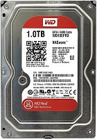 Жесткий диск SATA HDD Western Digital 1000ГБ WD10EFRX