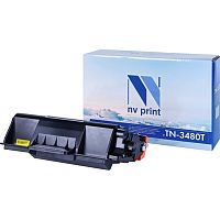 Картридж совместимый лазерный NV Print NV-TN3480T