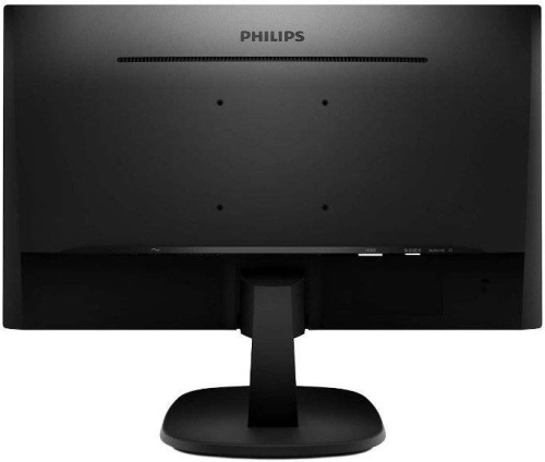 Монитор Philips 223V7QDSB (00/01) черный фото 5