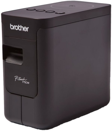 Термопринтер Brother P-touch PT-P750W PTP750WR1