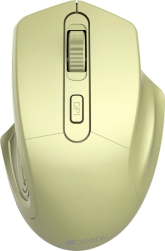 Беспроводная мышь CANYON CNE-CMSW15GO Беспроводная мышь CANYON CNE-CMSW15GO