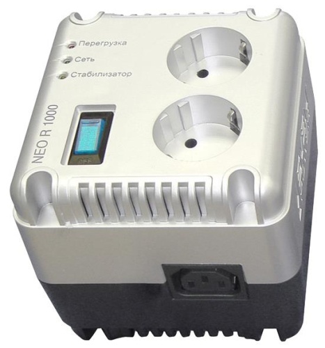 Стабилизатор напряжения Sven Neo R 1000 фото 3 Стабилизатор напряжения Sven Neo R 1000 фото 3
