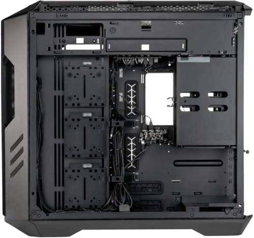 Корпус Bigtower Cooler Master HAF700 черный H700-IGNN-S00 фото 4