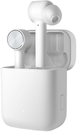 Наушники XIAOMI Mi True Wireless Earphones (AirDots Pro) white (ZBW4485GL) Наушники XIAOMI Mi True Wireless Earphones (AirDots Pro) white (ZBW4485GL)