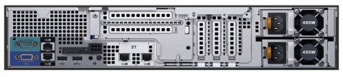 Сервер Dell PowerEdge R530 (210-ADLM-97) фото 2