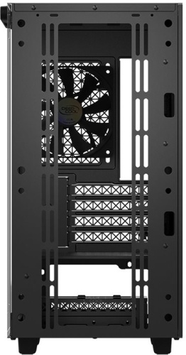 Корпус Minitower Deepcool MACUBE 110 BK фото 2