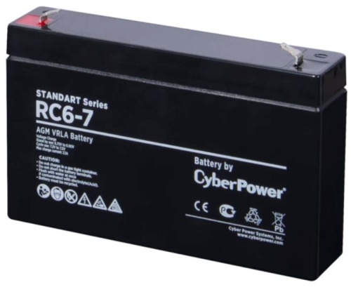 Батарея для ИБП CyberPower RC 6-7