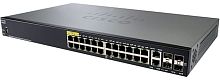 Коммутатор Cisco SB SF350-24P SF350-24P-K9-EU