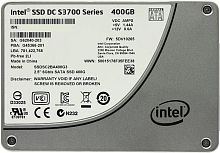 Накопитель SSD SATA 2.5 Intel 400Gb S3700 SSDSC2BA400G301