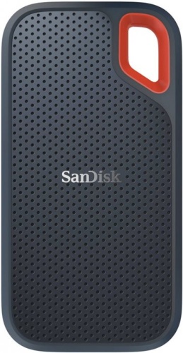 Внешний SSD диск 1.8 SanDisk 500Gb SDSSDE60-500G-R25 Extreme Portable