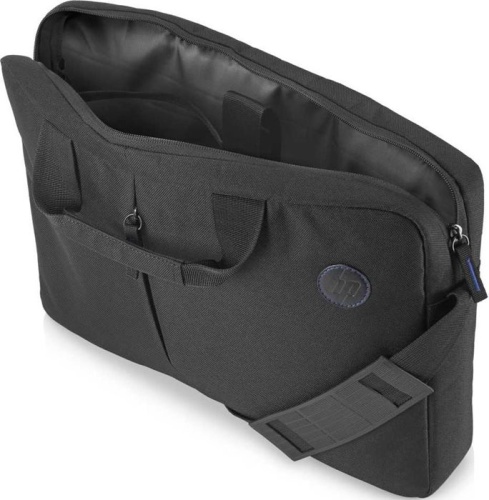 Сумка для ноутбука Hewlett Packard Focus Topload черный T9B50AA фото 4 Сумка для ноутбука Hewlett Packard Focus Topload черный T9B50AA фото 4