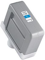 Оригинальный струйный картридж Canon PFI-307 C 9812B001