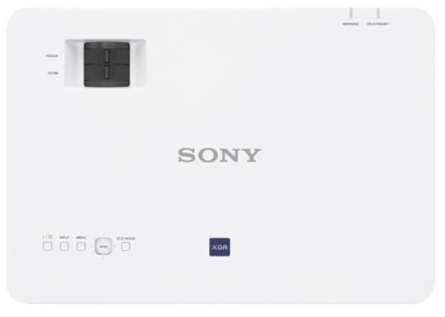 Проектор Sony VPL-EX455 фото 4