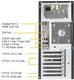   Supermicro SuperWorkstation Mid-Tower 5039C-T SYS-5039C-T