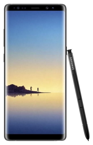 Смартфон Samsung SM-N950F Galaxy Note 8 SM-N950FZKDSER