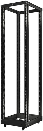 Стойка телекоммуникационная Cabeus RA-47U-1000-BK Стойка телекоммуникационная Cabeus RA-47U-1000-BK