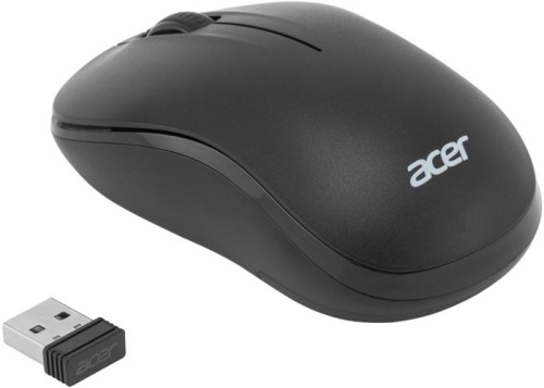 Беспроводная мышь Acer OMR160 черный ZL.MCEEE.00M фото 3