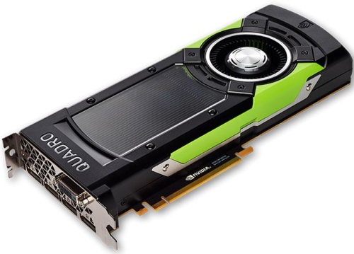 Видеокарта PCI-E PNY VCQGP100-PB Видеокарта PCI-E PNY VCQGP100-PB