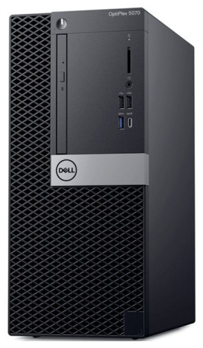 ПК Dell Optiplex 5070 MT 5070-4784 фото 2