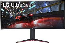 Монитор LG UltraGear 38GN950-B черный 38GN950-B.ARUZ