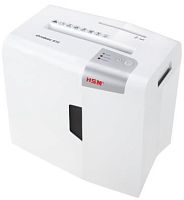 Уничтожитель бумаг HSM Shredstar S10-6 WHITE 1042121