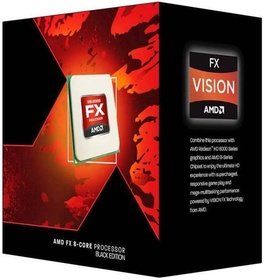  SocketAM3+ AMD FX X8 8350 BOX FD8350FRHKBOX