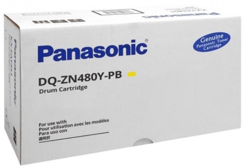 Девелопер Panasonic DQ-ZN480M-PB пурпурный