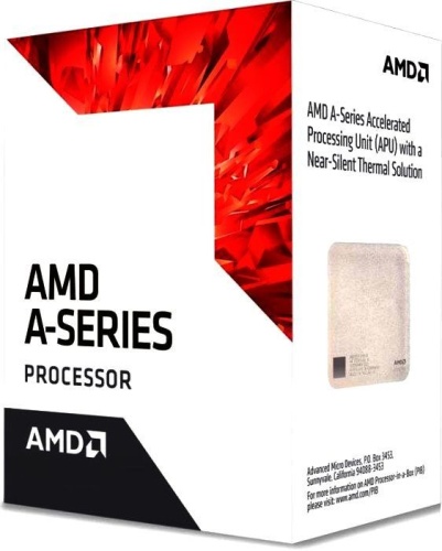 Процессор SocketFM2+ AMD A6-7480 AD7480ACABBOX