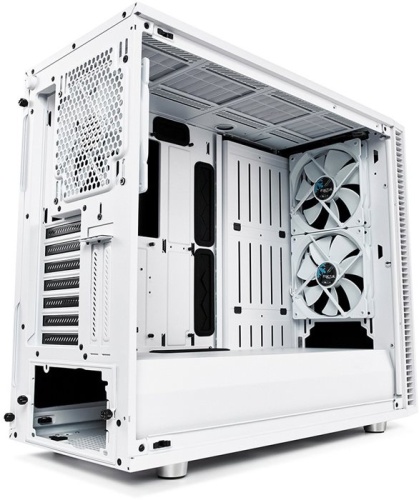 Корпус Miditower Fractal Design Define S2 White фото 8