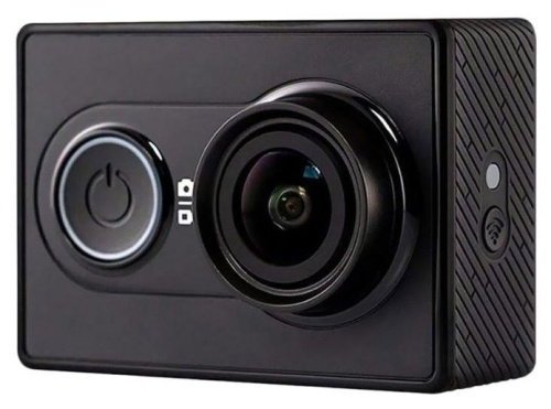 Экшн-камера XIAOMI YI Basic Edition черный фото 2 Экшн-камера XIAOMI YI Basic Edition черный фото 2