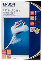 Бумага Epson Ultra Glossy Photo Paper C13S041943