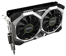 Видеокарта PCI-E MSI 4096Mb GTX 1650 SUPER VENTUS XS OC