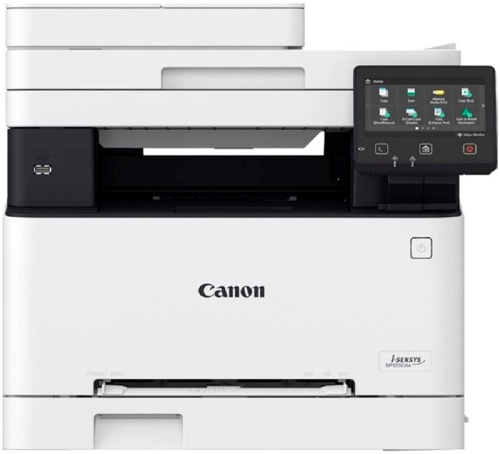 МФУ лазерное Canon i-Sensys MF655Cdw (5158C004) белый