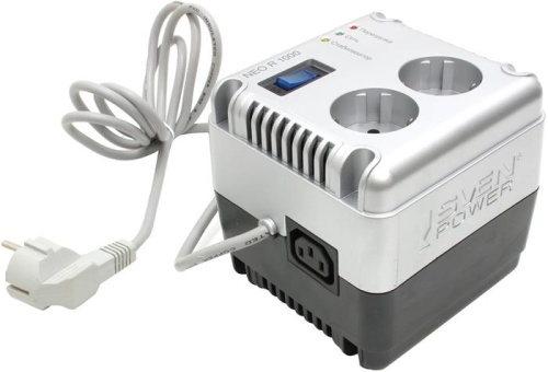 Стабилизатор напряжения Sven Neo R 1000 Стабилизатор напряжения Sven Neo R 1000
