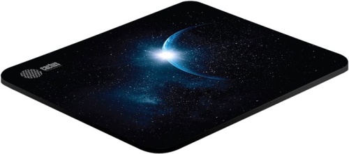 Коврик Cactus Space Мини черный CS-MP-P04XS фото 2