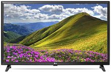 Телевизор ЖК LG 32LJ510U черный