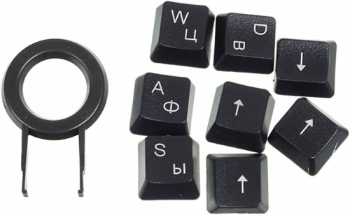 Клавиатура A4Tech X7-G300 черный G300 (BLACK) фото 5