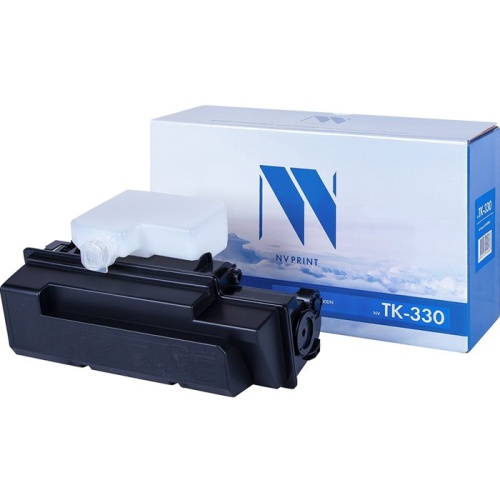 Картридж совместимый лазерный NV Print TK-330 NV-TK330