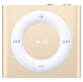 Плеер MP3 Apple iPod shuffle 2GB Gold MKM92RU/A