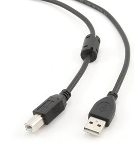  USB2.0 A-B Gembird CCF-USB2-AMBM-6