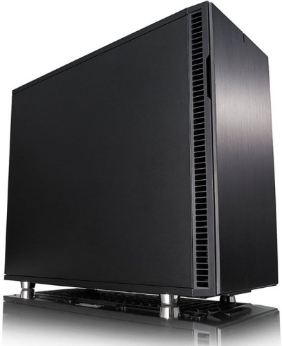 Корпус Miditower Fractal Design Define R6C черный FD-CA-DEF-R6C-BK