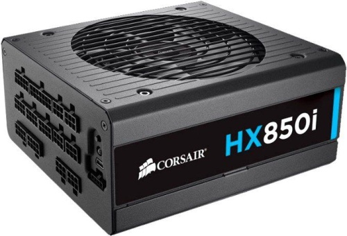 Блок питания Corsair 850W HX850i CP-9020073-EU