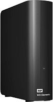 Внешний жесткий диск Western Digital 8Тб Elements Desktop WDBWLG0080HBK BLACK