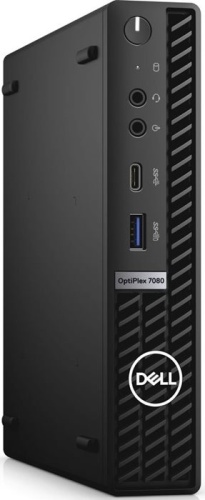 ПК Dell Optiplex 7080 Micro 7080-6925 фото 3