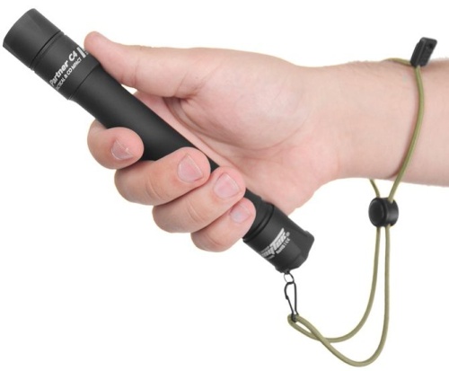 Фонарь Armytek Partner C4 v3 XP-L (белый свет) F02601BC фото 2