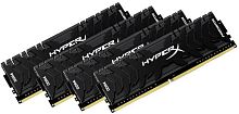 Модуль памяти DDR4 Kingston 64GB (Kit of 4) XMP HyperX Predator HX430C15PB3K4/64
