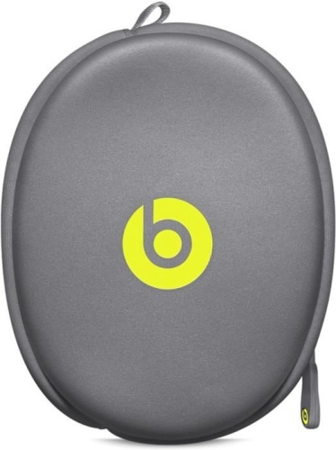 Наушники BEATS Solo2 Wireless Active Collection желтый MKQ12ZE/A фото 8