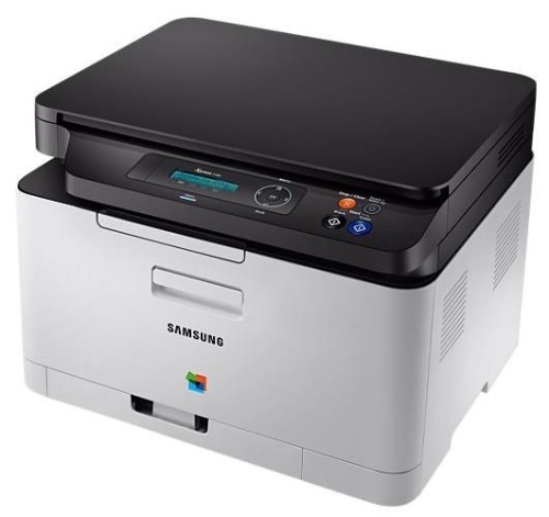 МФУ лазерное цветное Samsung Xpress C480 SL-C480 фото 4