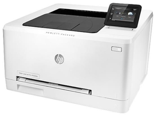 Цветной лазерный принтер Hewlett Packard Color LaserJet Pro M252dw B4A22A фото 3 Цветной лазерный принтер Hewlett Packard Color LaserJet Pro M252dw B4A22A фото 3