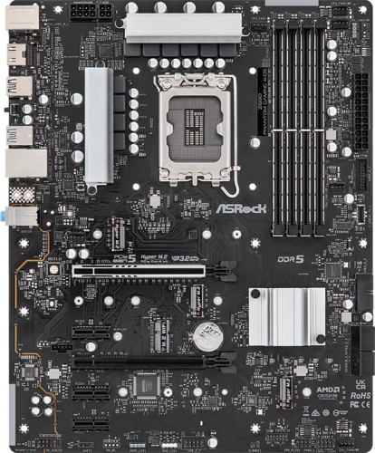 Мат. плата Socket1700 ASRock Z690 PHANTOM GAMING 4/D5